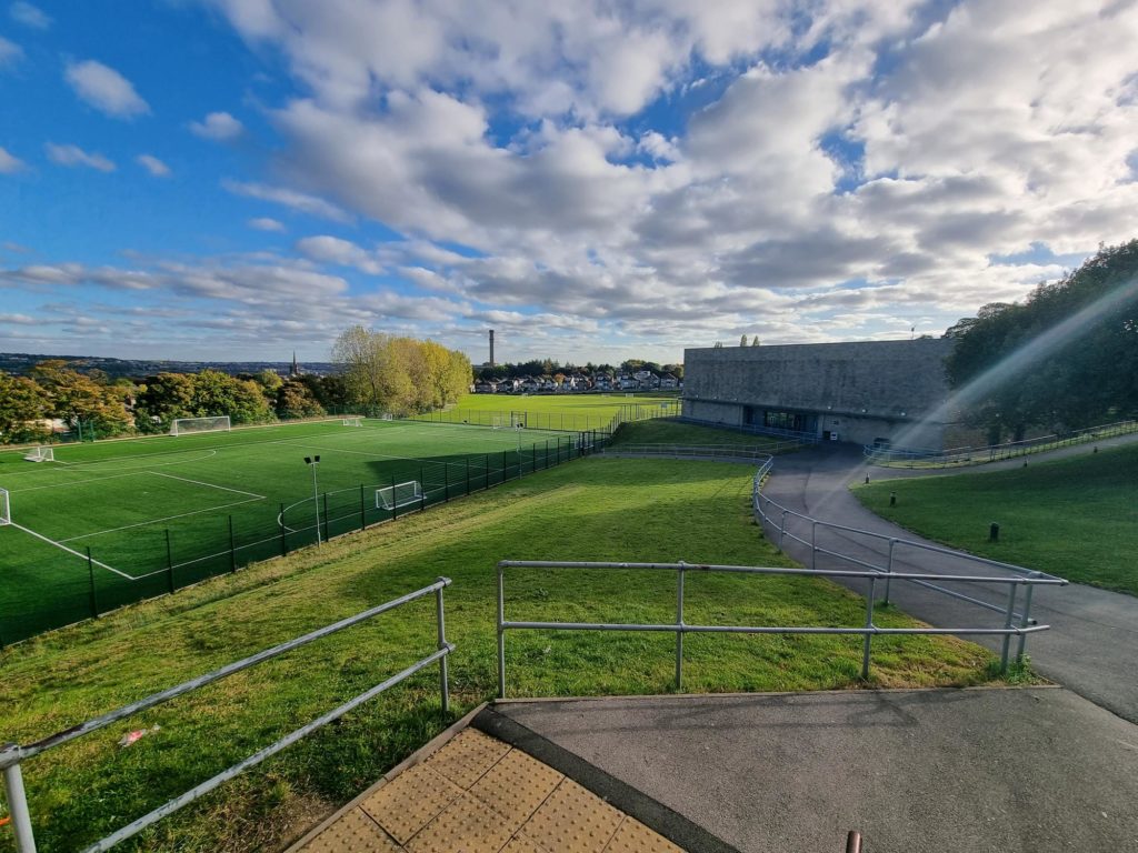 3G Football Pitch – SBSJ Venue Hire