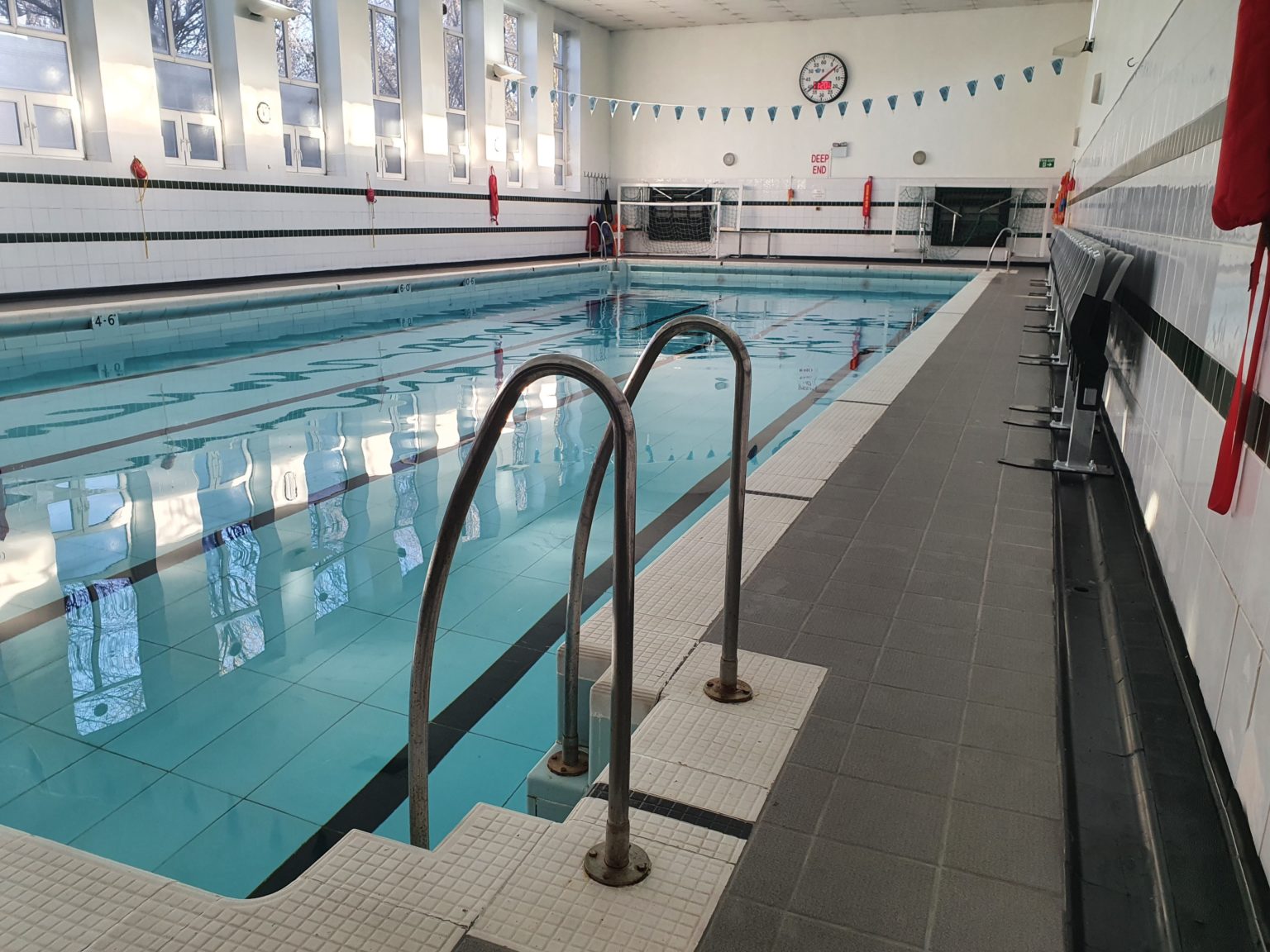 Swimming Pool (Ignis) – SBSJ Venue Hire