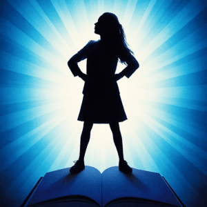 Matilda the Musical – School Performance Ticket (2nd July 2025)