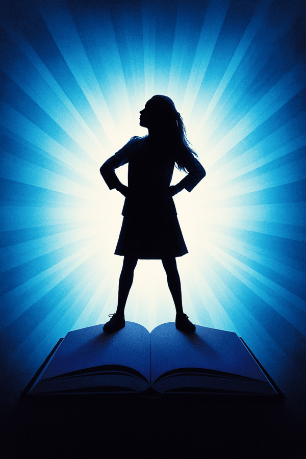 Matilda the Musical – School Performance Ticket (2nd July 2025)