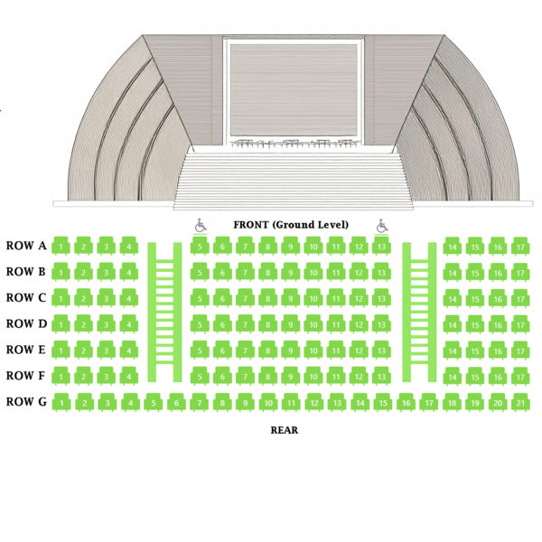 Matilda the Musical – School Performance Ticket (2nd July 2025) - Image 2
